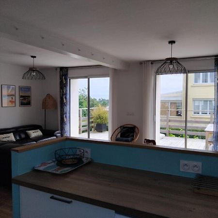 Maison Proche Du Bourg De Crozon Et Des Plages De Morgat Экстерьер фото
