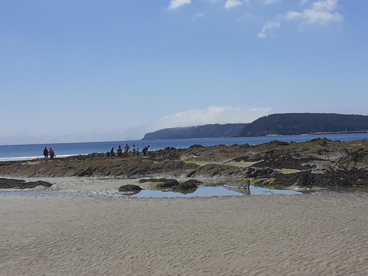 Maison Proche Du Bourg De Crozon Et Des Plages De Morgat Экстерьер фото