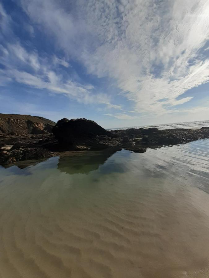 Maison Proche Du Bourg De Crozon Et Des Plages De Morgat Экстерьер фото