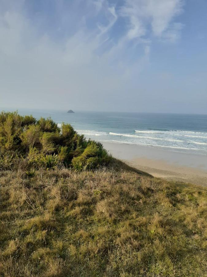 Maison Proche Du Bourg De Crozon Et Des Plages De Morgat Экстерьер фото