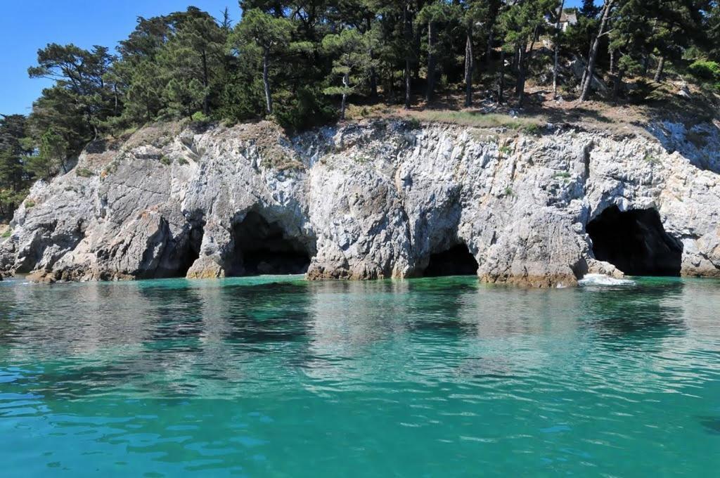 Maison Proche Du Bourg De Crozon Et Des Plages De Morgat Экстерьер фото