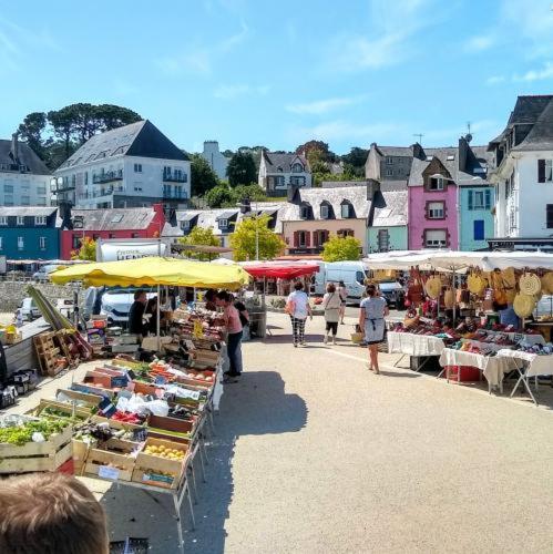Maison Proche Du Bourg De Crozon Et Des Plages De Morgat Экстерьер фото